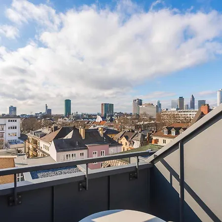 Studiohouse Frankfurt