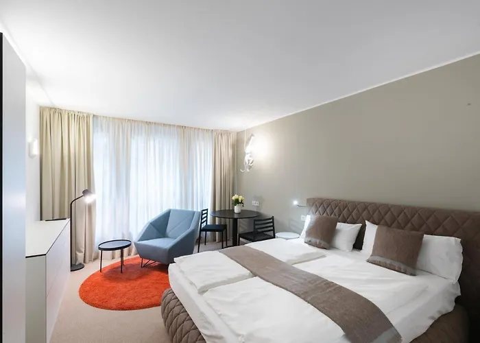 Studiohouse Frankfurt Aparthotel Frankfurt am Main