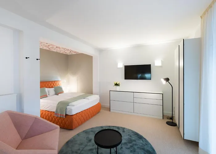 Aparthotel Studiohouse Frankfurt