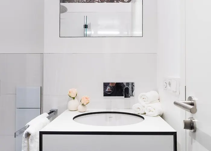 Studiohouse Frankfurt 4* Frankfurt am Main