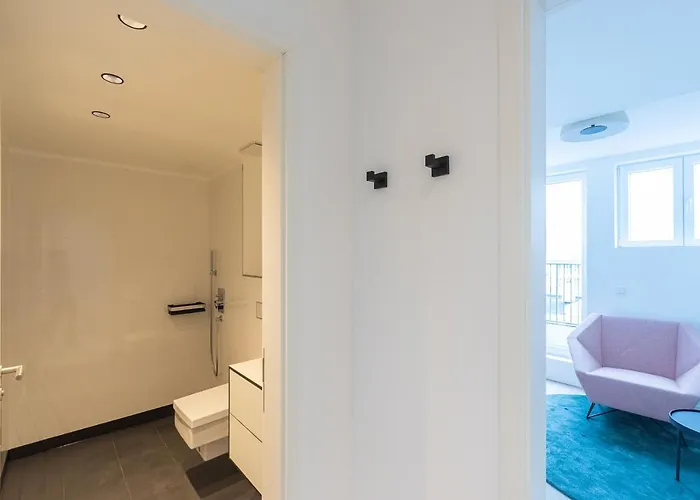 Studiohouse Frankfurt Aparthotel