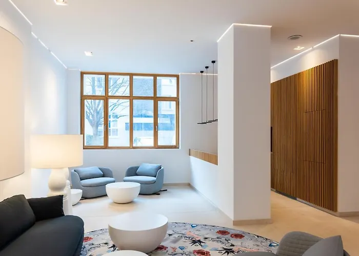 Studiohouse Frankfurt 4* Frankfurt am Main