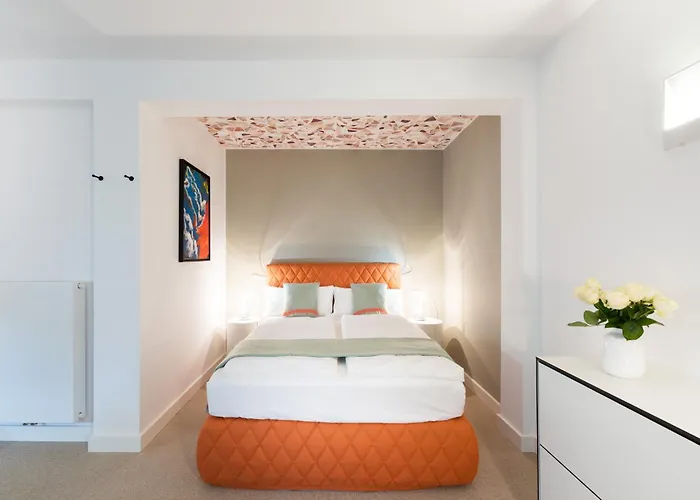 Aparthotel Studiohouse Frankfurt