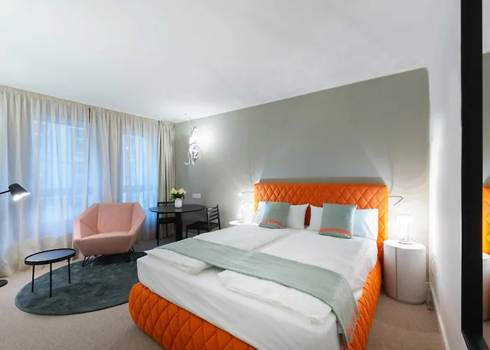 Studiohouse Frankfurt Aparthotel Frankfurt am Main