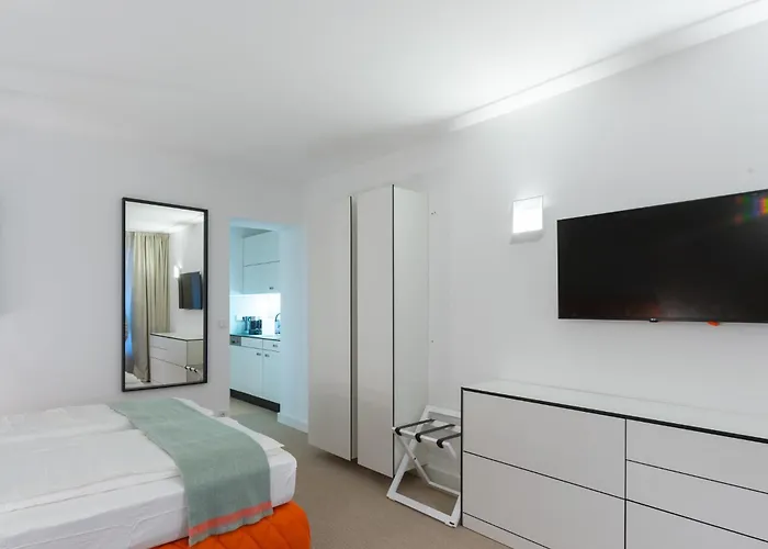 Aparthotel Studiohouse Frankfurt Frankfurt am Main