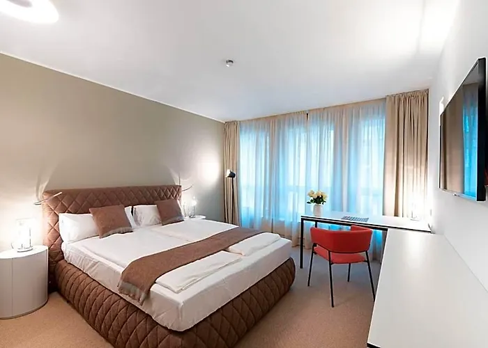 Aparthotel Studiohouse Frankfurt
